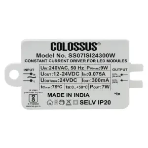 Colossus Core Static 7W 300mA SL