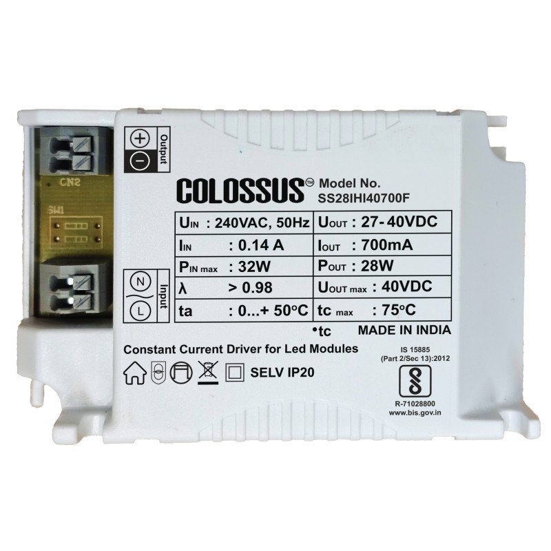 Core Static 28W 700mA SI