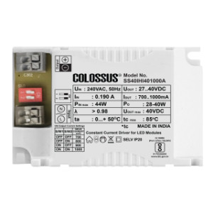 Colossus Core Flex 40W 700-1000mA SI