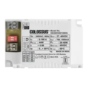 Colossus Core Flex 40W 700-1000mA SI