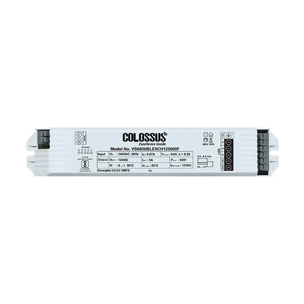 Spectra Pro 60W 12V/5A VKA1