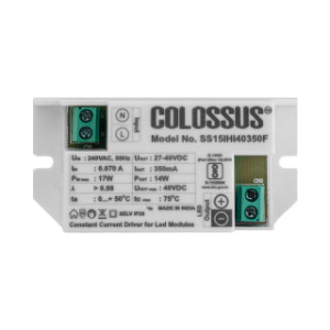 Colossus Core Static 16W 400mA LI