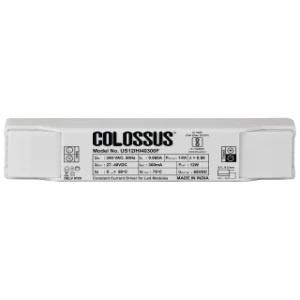 Core Static 12W 300mA Ultra Slim HPF