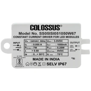 Core Static 5W 1050mA SL67