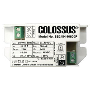 Colossus Core Static 24W 600mA LI