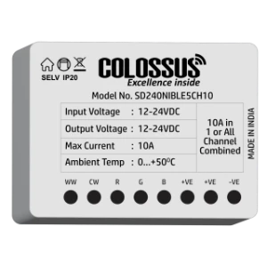 Pro 240W 10A - Smart Strip Controller