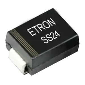 ETRON SS24
